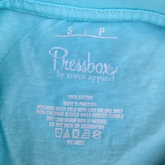 🩵NWT Michigan State Spartans, Oversized graphic t-shirt - Picture 3 of 4